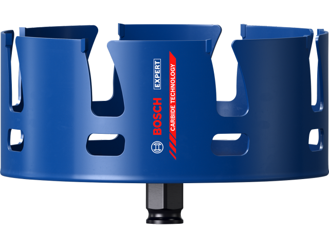 Žaga za izrezovanje lukenj Bosch EXPERT Construction Material, 140x60mm, 2608900486